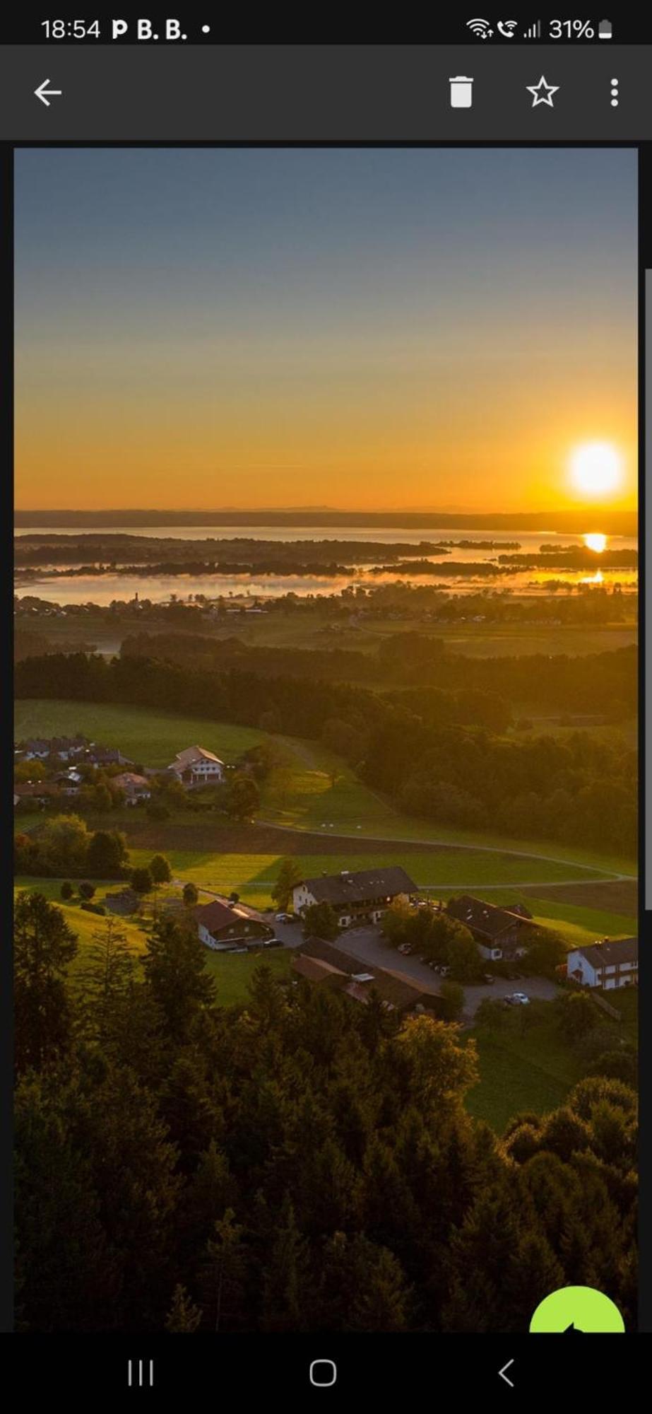 Berg Hotel Weingarten Garni ริมสติง ภายนอก รูปภาพ